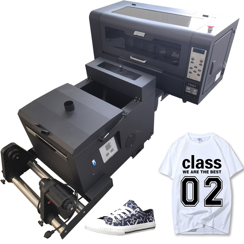 Commercial Dtf Printing Machine - 60CM A1 DTF Printer Xp600/I3200A1 Printheads