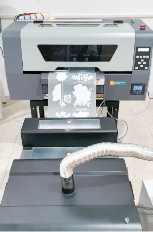 Commercial Printing Machine Cost - Low cost DTF printer small format