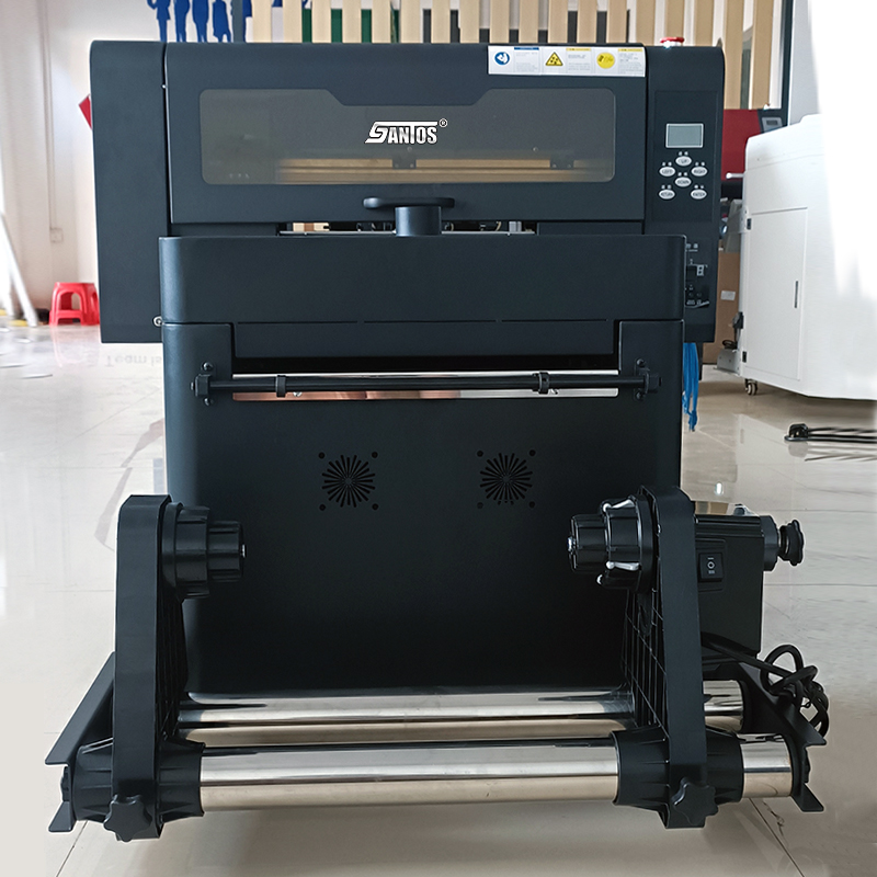 60CM A1 DTF Printer Xp600/I320 - Commercial Dtf Printing Machine 评论和价格