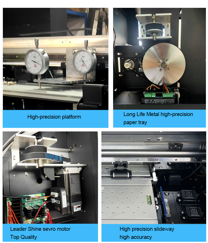 60CM A1 DTF Printer Xp600/I320 - Commercial Dtf Printing Machine 评论和价格