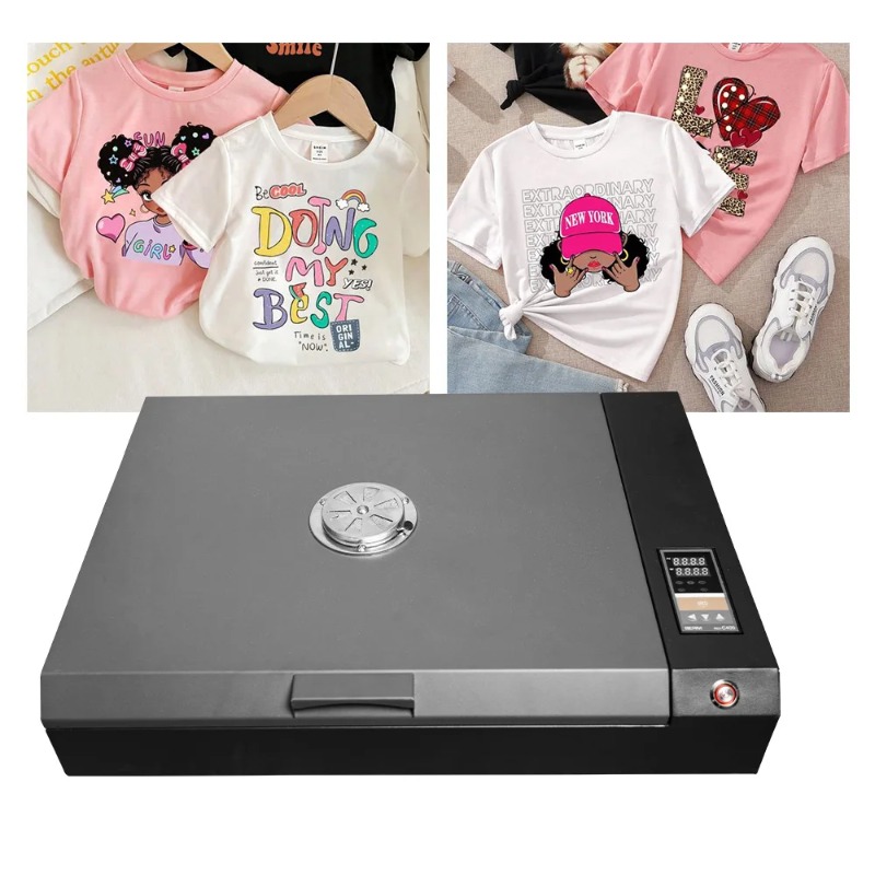 SUNIK A1 A2 A3+ Desktop DTF Ov - Dtf Printer Machine 评论和价格