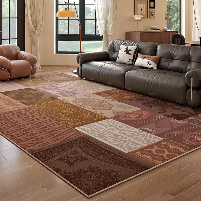 Carpet for Living Room Creativ - Printing On Commercial 评论和价格