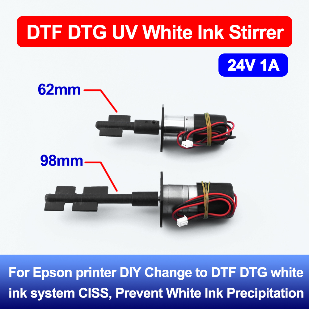 DTF White Ink Stirrer With Mot - Dtf Printer Machine 评论和价格