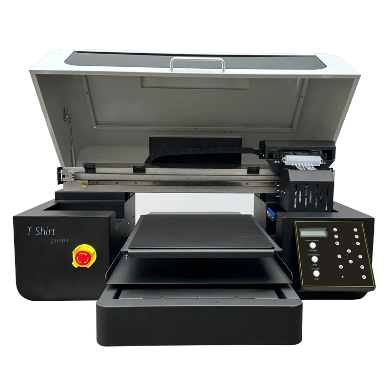 T Shirt Digital Printer 4060 M - Commercial Dtf Printing Machine 评论和价格