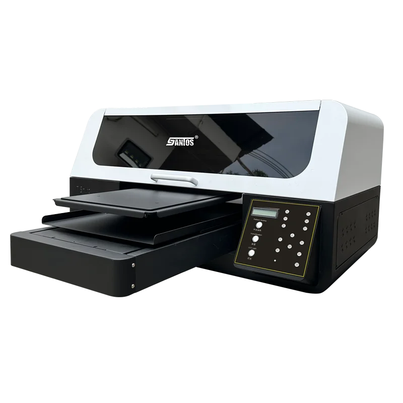 T Shirt Digital Printer 4060 M - Commercial Dtf Printing Machine 评论和价格