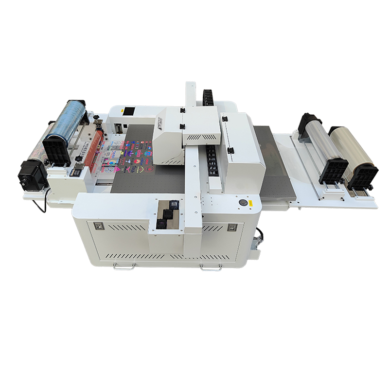 Automatic UV Inkjet Printer Co - Commercial Dtf Printing Machine 评论和价格