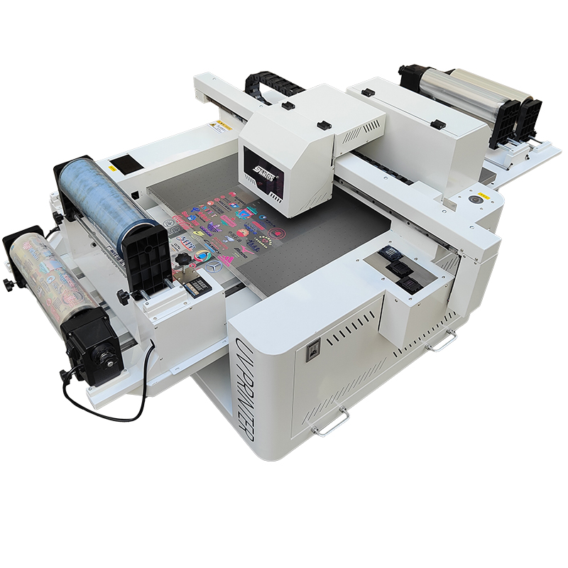 Automatic UV Inkjet Printer Co - Commercial Dtf Printing Machine 评论和价格
