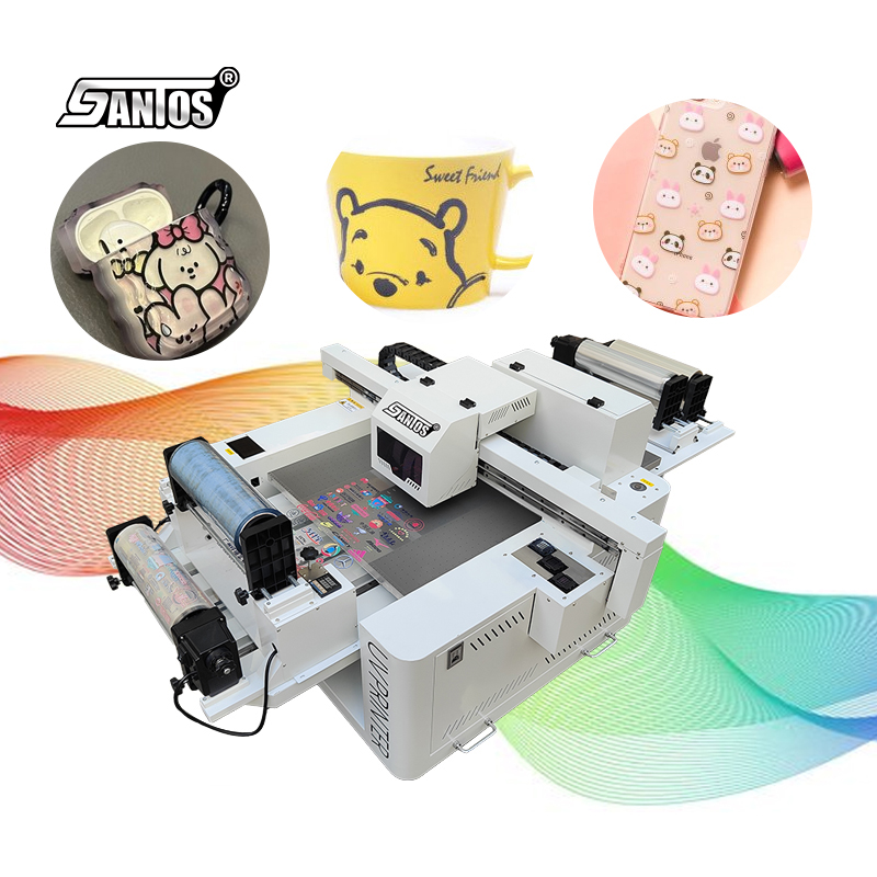 Combining A3 UV DTF Printing m - Commercial Dtf Printing Machine 评论和价格