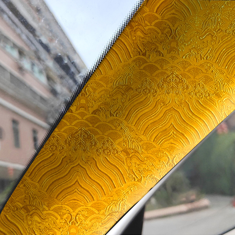 150x50cm Car Interior Sticker  - Embroidery Digitizing Software 评论和价格