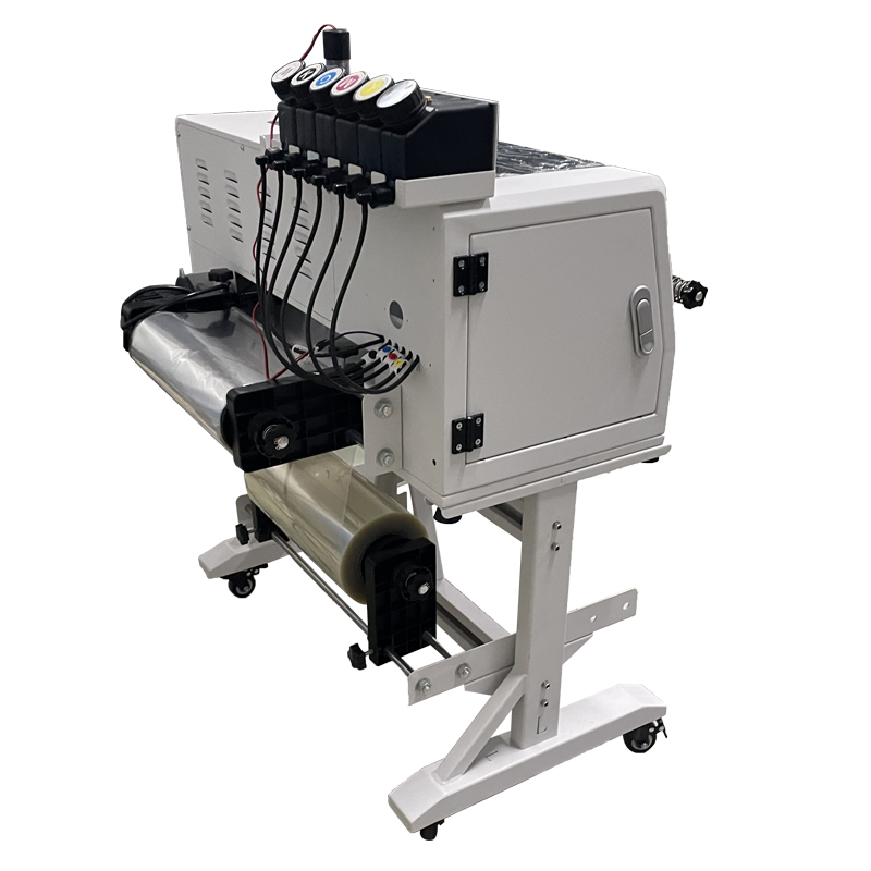 New Design Multicolor Double-s - Commercial Dtf Printing Machine 评论和价格