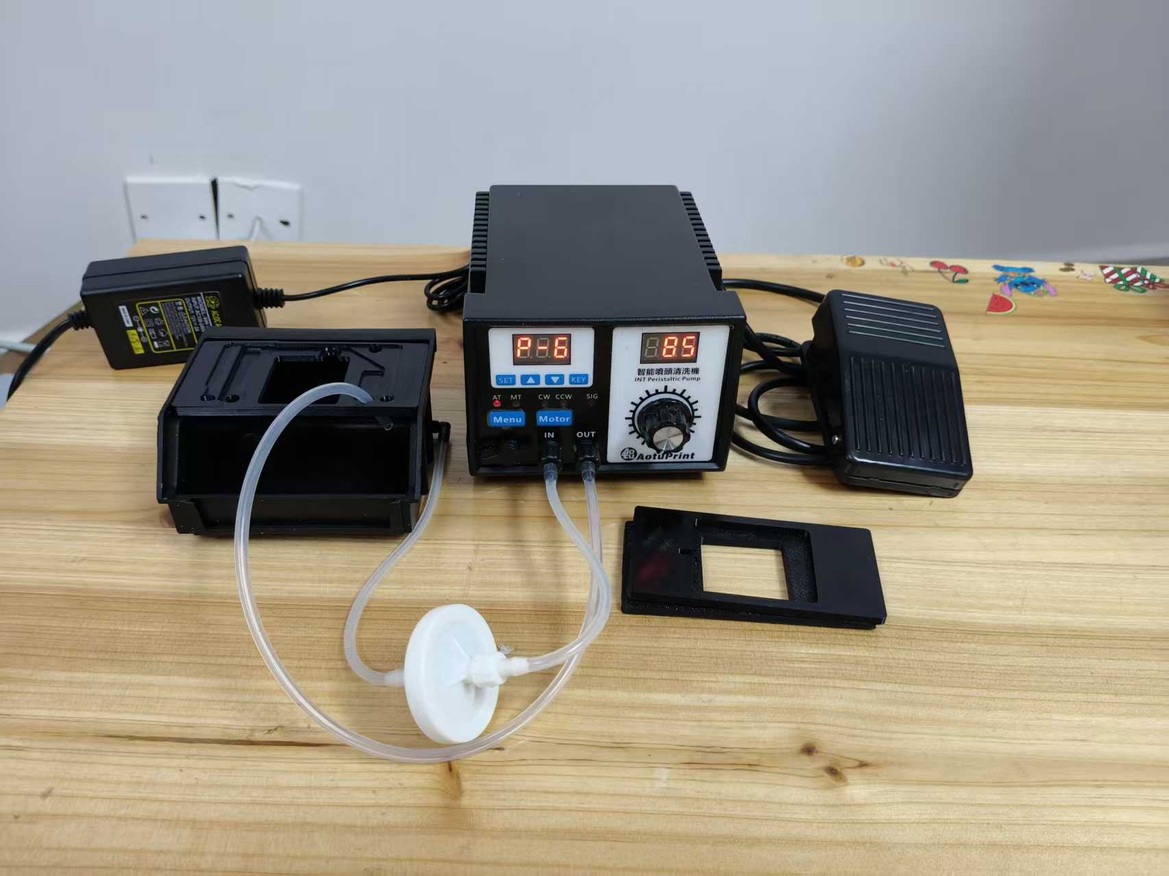 Printhead DTF Ink Clogged Clea - Dtf Printer Machine 评论和价格
