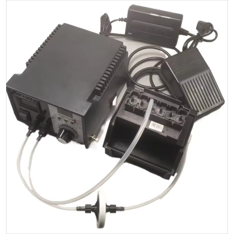 Printhead DTF Ink Clogged Clea - Dtf Printer Machine 评论和价格