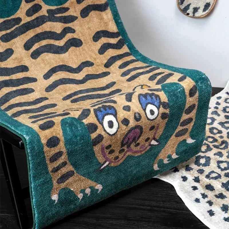Carpet for Living Room Tiger L - Printing On Commercial 评论和价格
