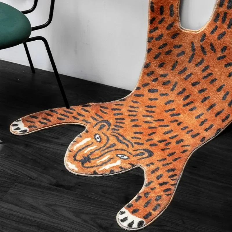 Carpet for Living Room Tiger L - Printing On Commercial 评论和价格