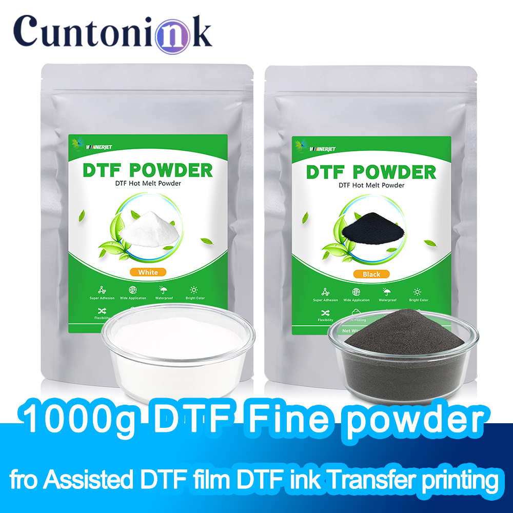 1000g 1kg DTF powder Fine powd - Dtf Printer Machine 评论和价格