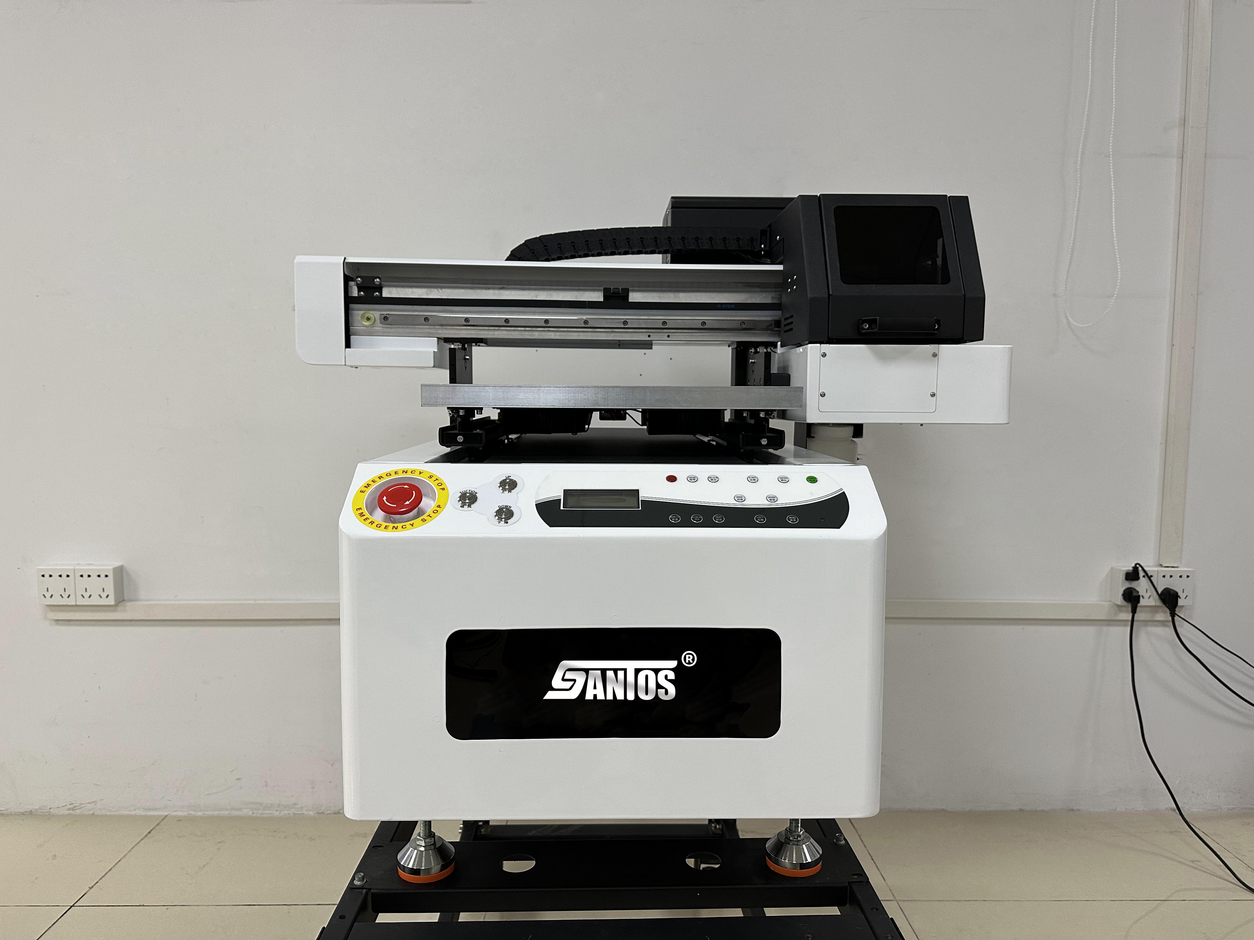 Components Printer UV A2 Size  - Commercial Dtf Printing Machine 评论和价格
