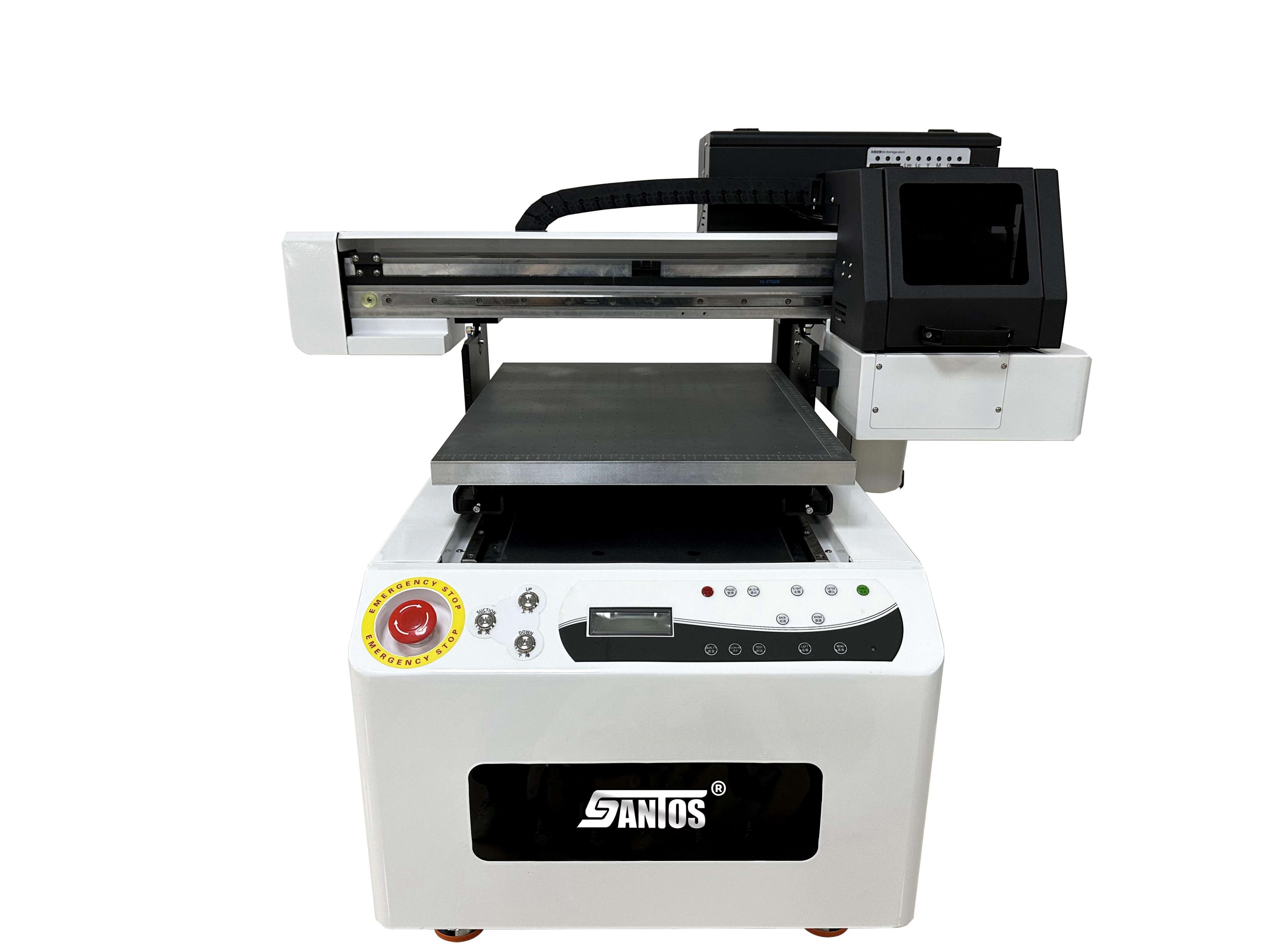 Components Printer UV A2 Size  - Commercial Dtf Printing Machine 评论和价格
