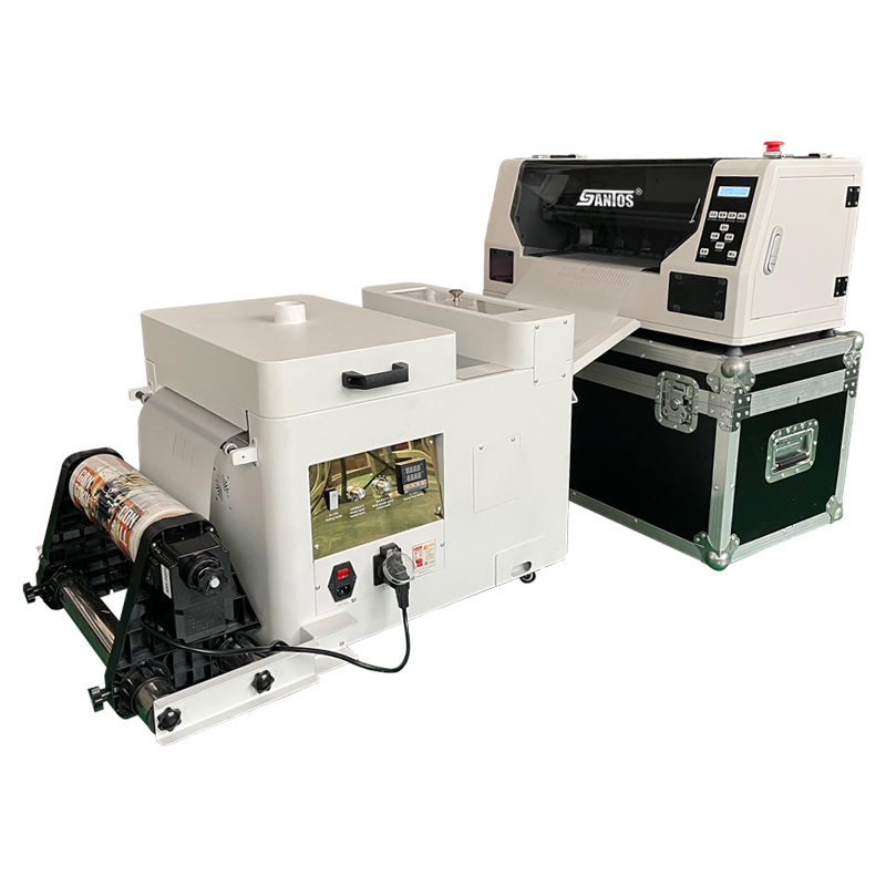 30CM DTF Printer with Single H - Commercial Dtf Printing Machine 评论和价格