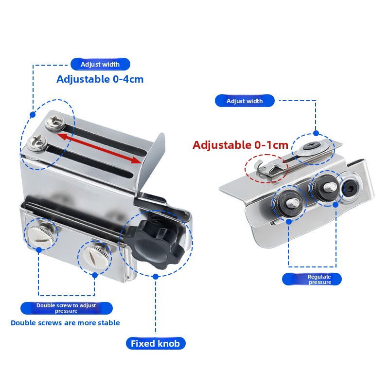Adjustable Elastic Band Guide  - Embroidery Digitizing Software 评论和价格