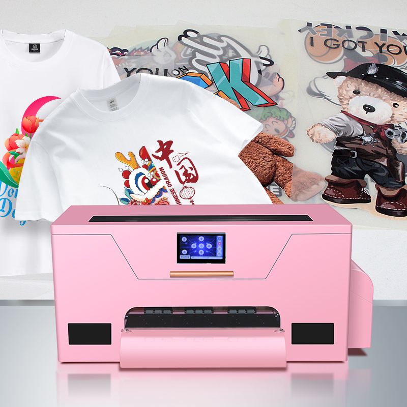 New Style A3+ 33cm 13inch Pink - Dtf Printer Machine 评论和价格