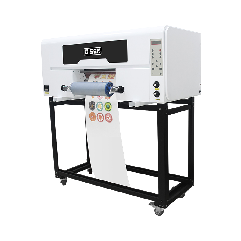 A3 UV DTF Transfer Printer, Ro - Dtf Printer Machine 评论和价格