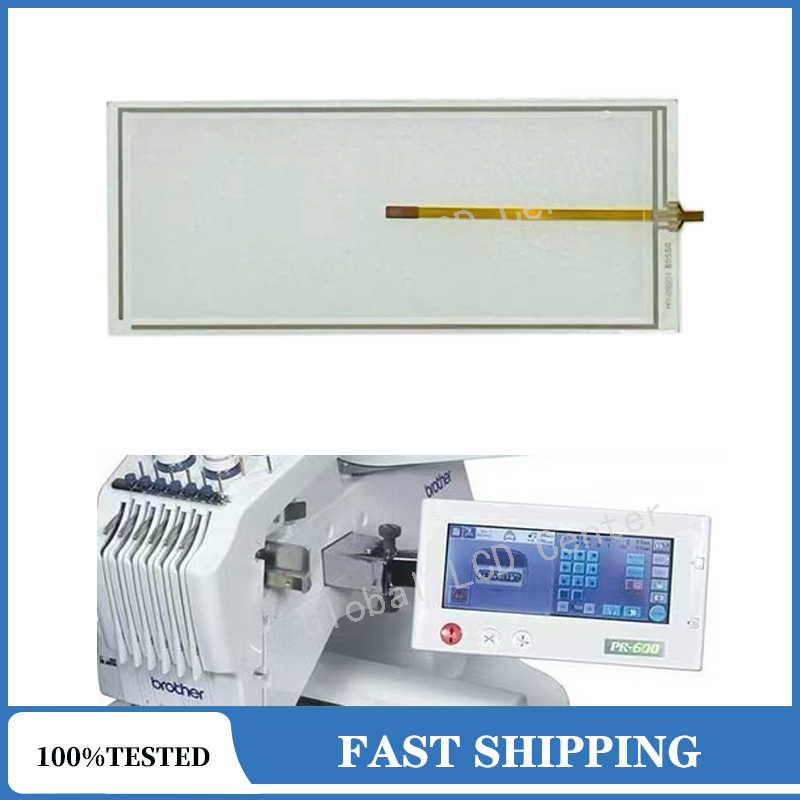 Original touch Screen XD134205 - Embroidery Digitizing Software 评论和价格