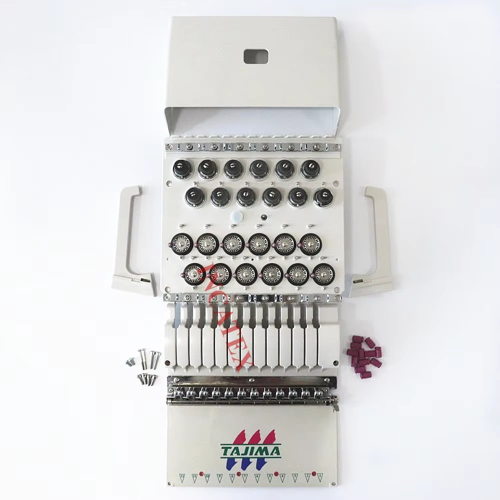 Tajima Embroidery Machine Spar - Embroidery Digitizing Software 评论和价格