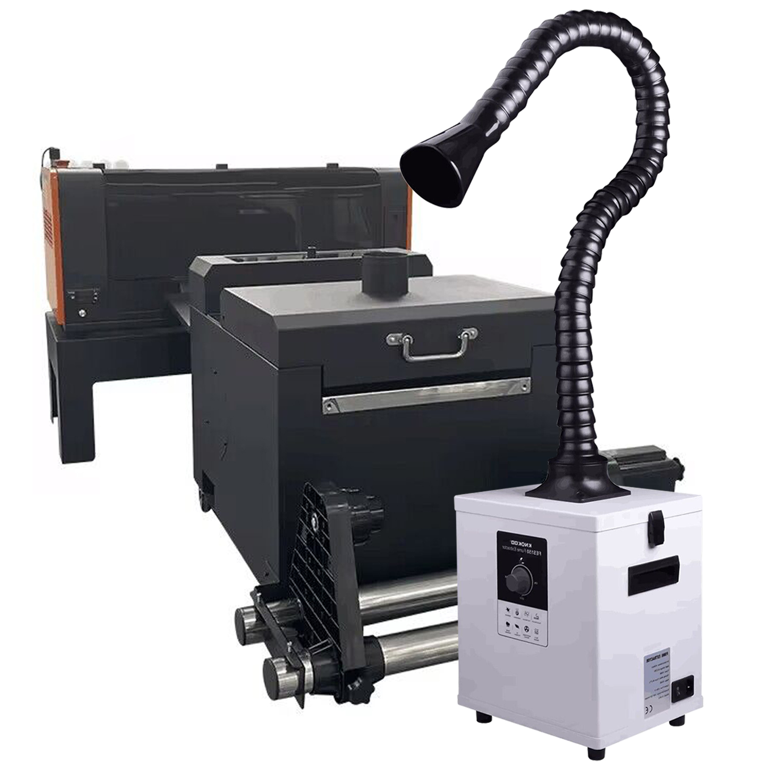 KNOKOO Upgrade Oil absorbing F - Dtf Printer Machine 评论和价格