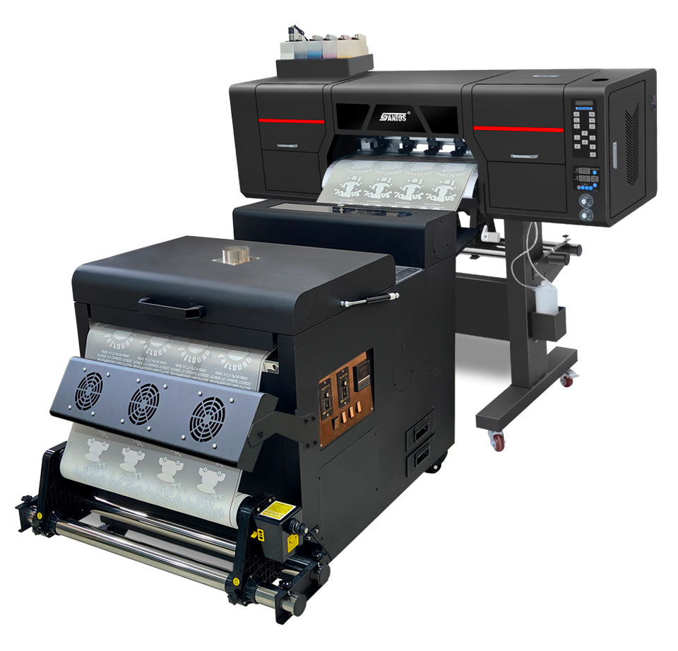 High printing performance 24 i - Commercial Dtf Printing Machine 评论和价格