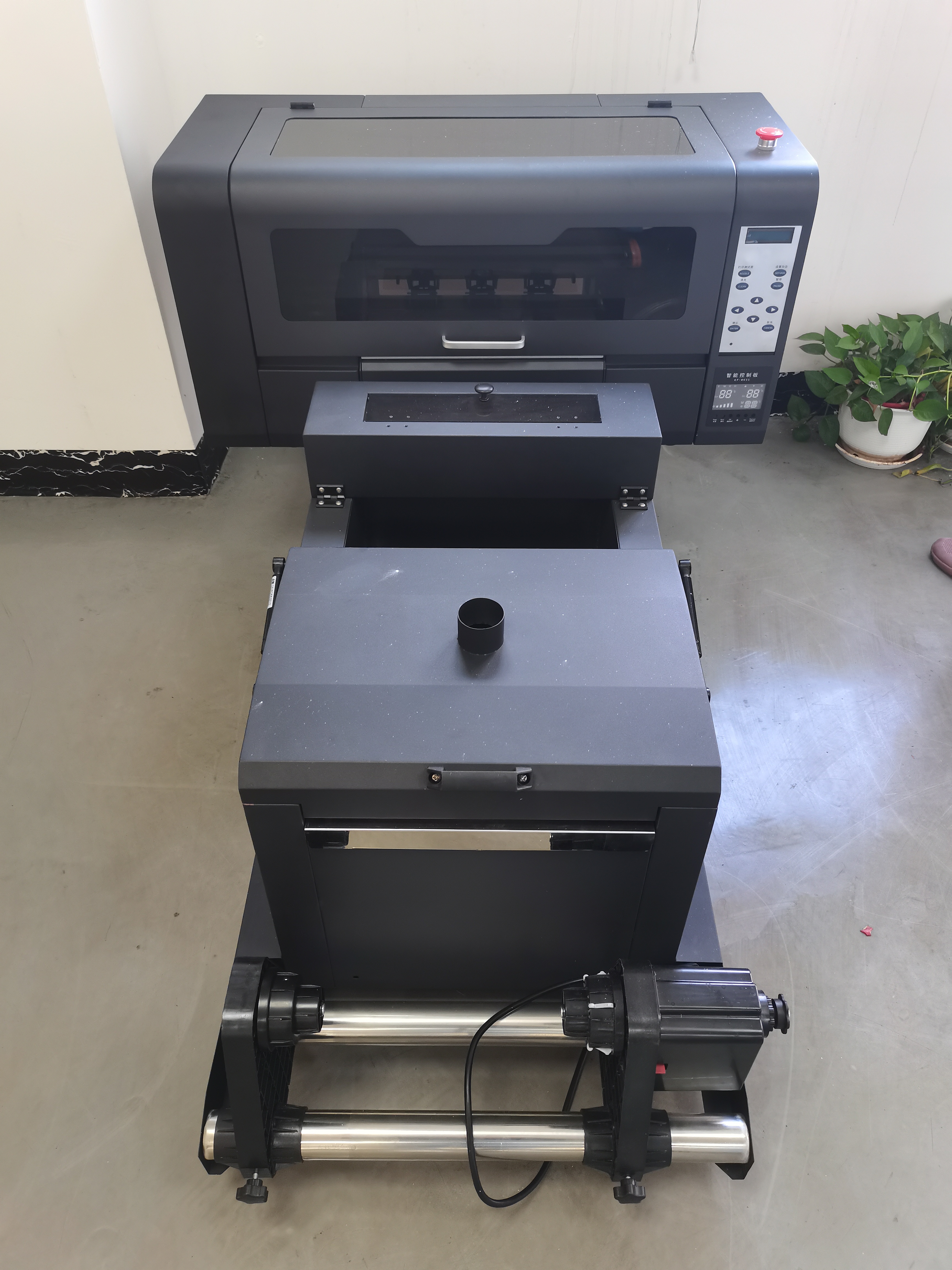 Wide Format DTF Printer 30CM A - Commercial Dtf Printing Machine 评论和价格