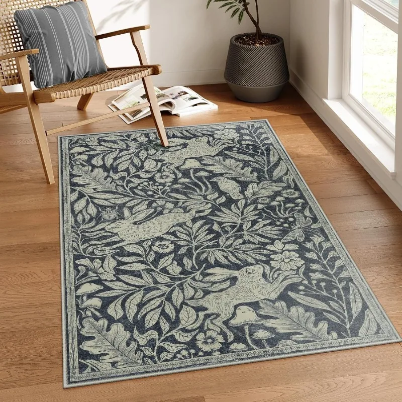 Living Room Carpet Soft Washab - Printing On Commercial 评论和价格