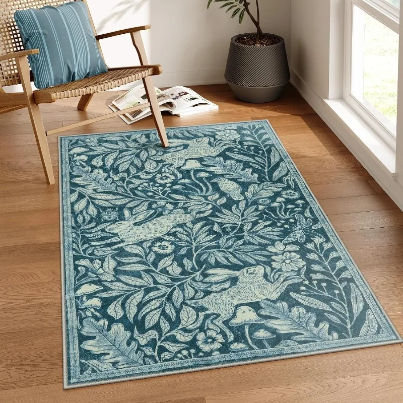 Living Room Carpet Soft Washab - Printing On Commercial 评论和价格