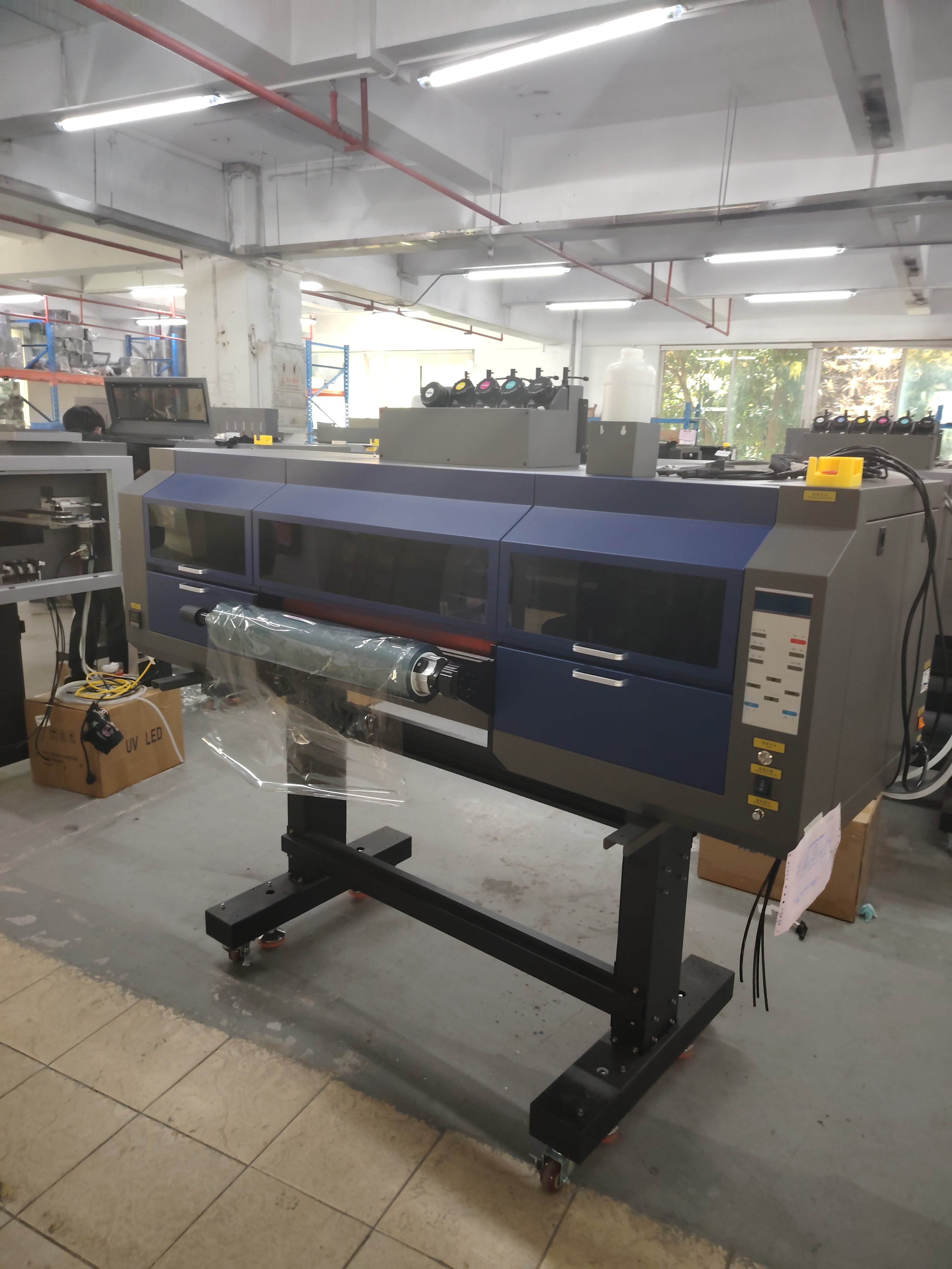 New printer Roll to Roll UV Pr - Commercial Dtf Printing Machine 评论和价格