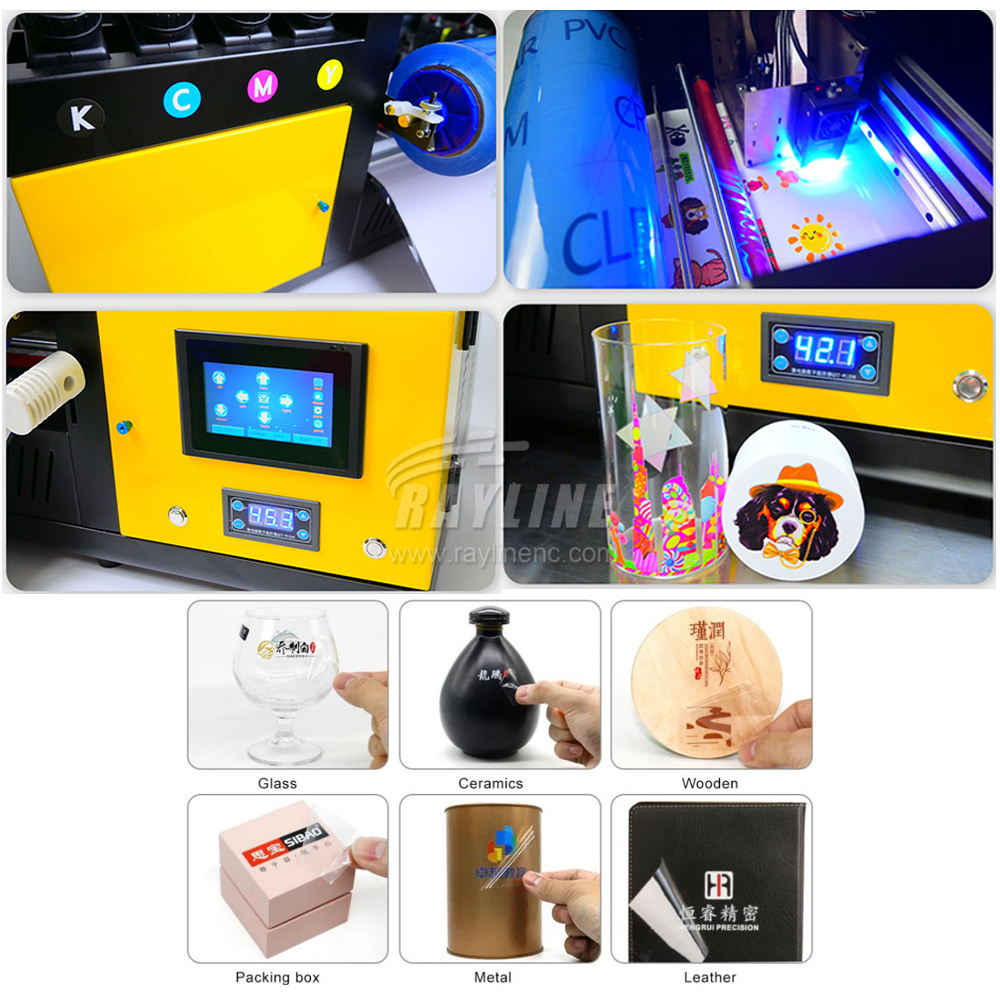 A3 Direct to Film Digital Dtf  - Dtf Printer Machine 评论和价格
