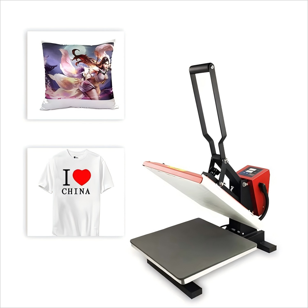 High Quality Heat Press machin - Commercial Dtf Printing Machine 评论和价格