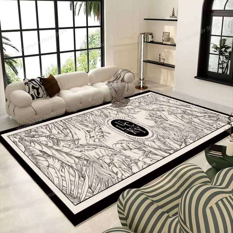 Leaf Flower Print French Livin - Printing On Commercial 评论和价格