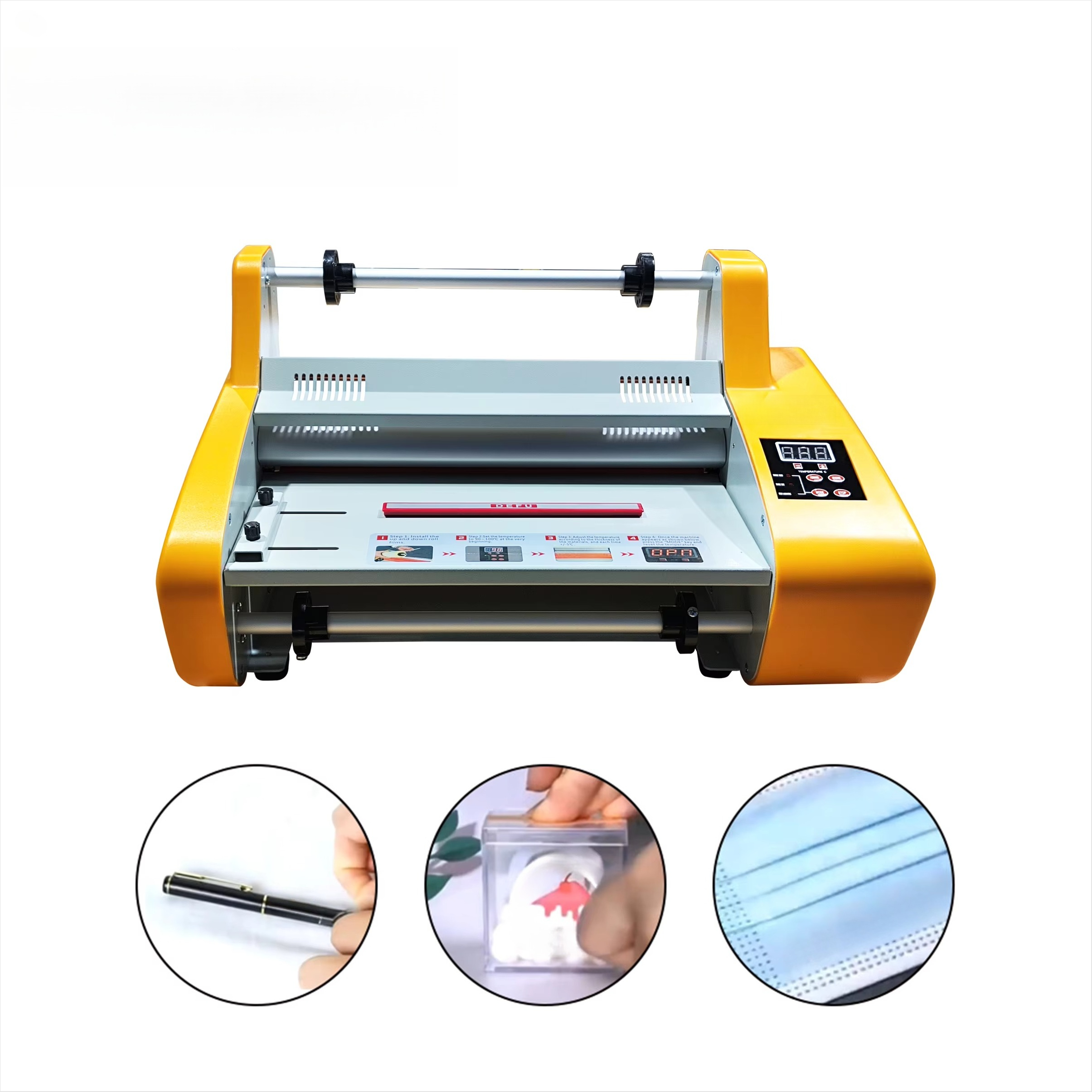 Small A3 UV DTF Printer Lamina - Dtf Printer Machine 评论和价格