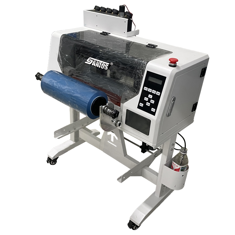 Wide Format Multicolor Double- - Commercial Dtf Printing Machine 评论和价格