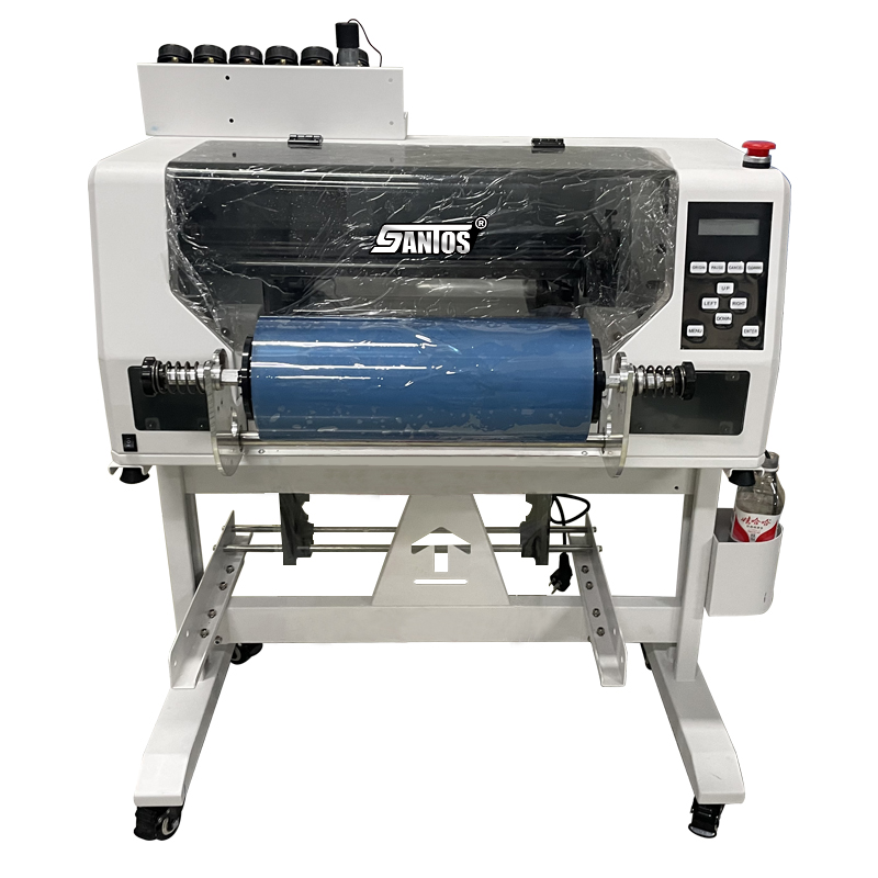 Wide Format Multicolor Double- - Commercial Dtf Printing Machine 评论和价格